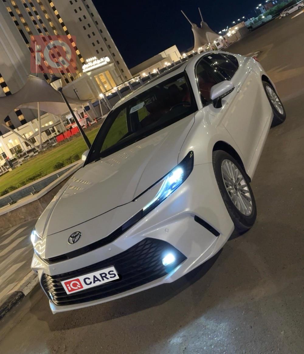 تويوتا كامري